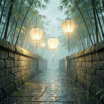 三家心语  渡尽悲欢