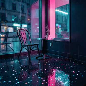 碎了一地的星光