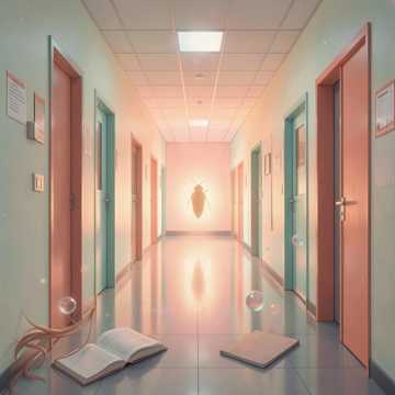 走廊结尾的蝉鸣-版本2