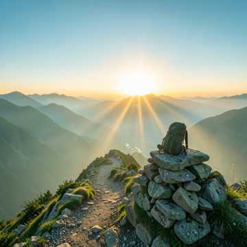 踏遍山河