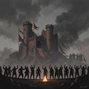 Anthem From the Ash