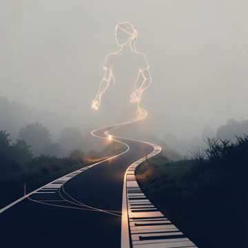 引路灯下的长路-版本2