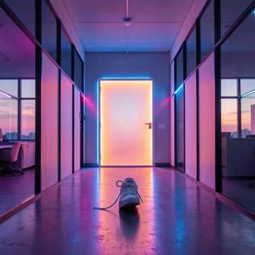 逃出工位