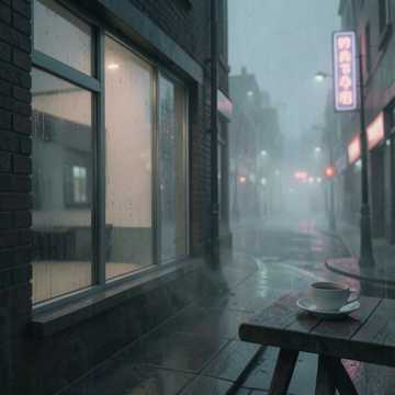 余温散尽