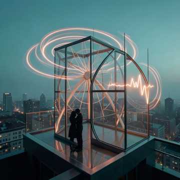 摩天轮十秒诗