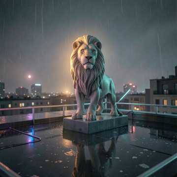 狮子座