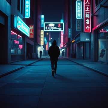 放下
