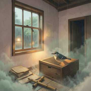雨窗旧信