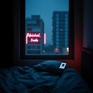 雨声悬在弦上