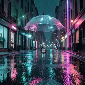 一瞬烟火错落海