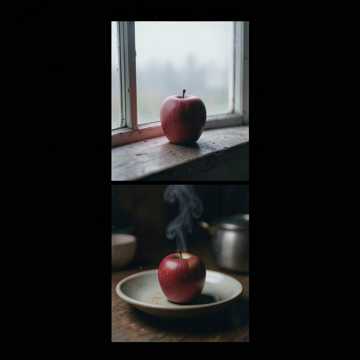 生日的苹果香
