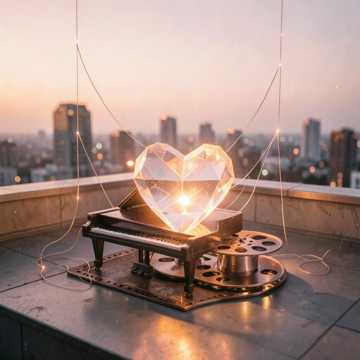 糖霜胶片
