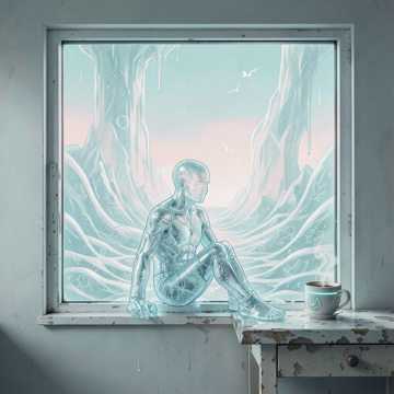 眼泪是最小的海