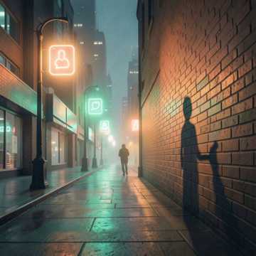 霓虹大拇指