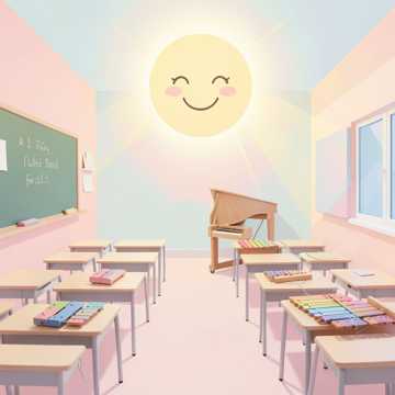 早安小太阳