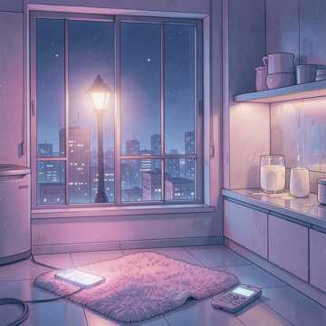 等不到牛奶过期-版本2