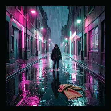 单数霓虹