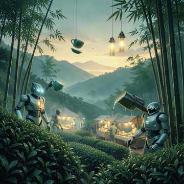 海边卖茶叶-版本2