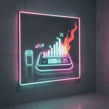 体重秤说谎