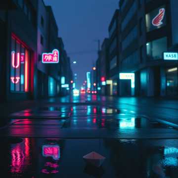 失去自我