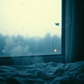 枕边雨的余温
