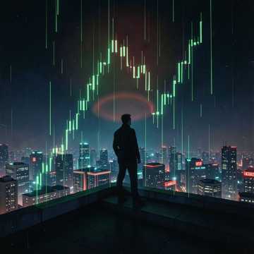 绿线跌停