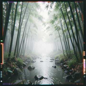 坐看云起时-版本2