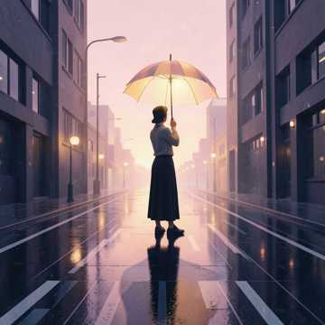 一百次起身的影子-版本2