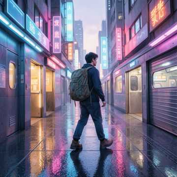 八零后扛着走