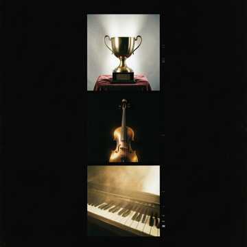 Gilded Trophy Hall