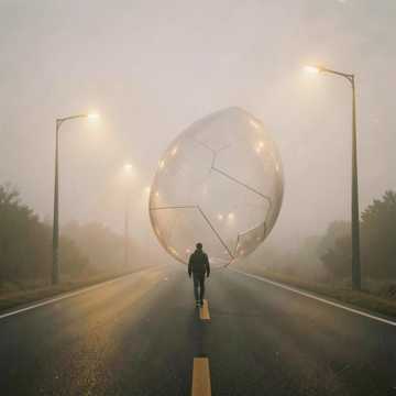 雾里开路