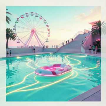 Poolside Orbit-版本2