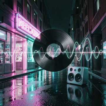 单曲循环你的磁场