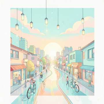元气晴空
