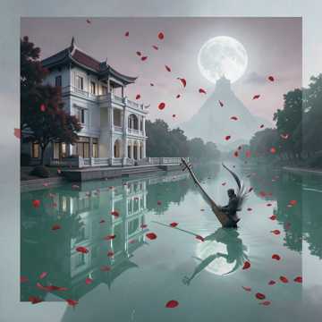 山河诺