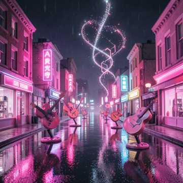 腿腿（纯音乐）