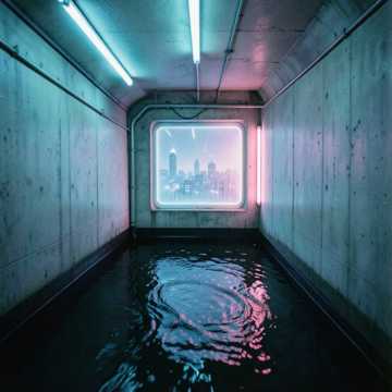 暗河淌过耳语