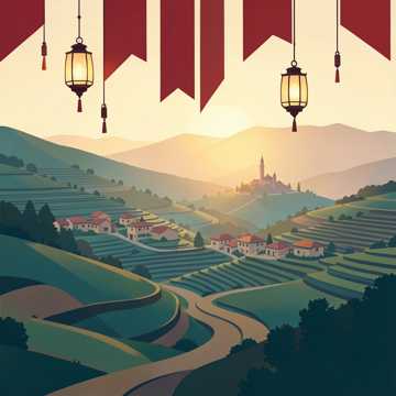 旬邑长歌–塬上新风
