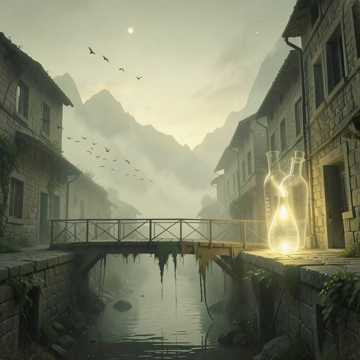 《牢·骚》——不答山 (ProgHouse Remix)-版本2