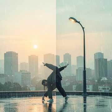 龙华风里的左手