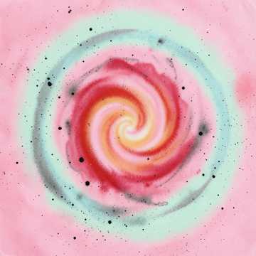 光的漩涡