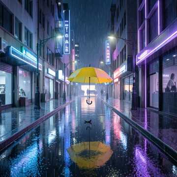 熄灯前的潮湿