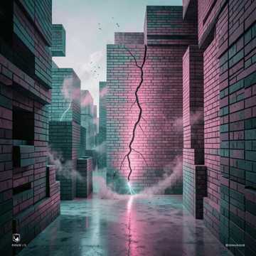 照片里的砖