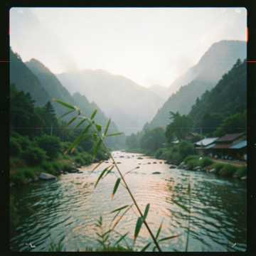 广西山水情