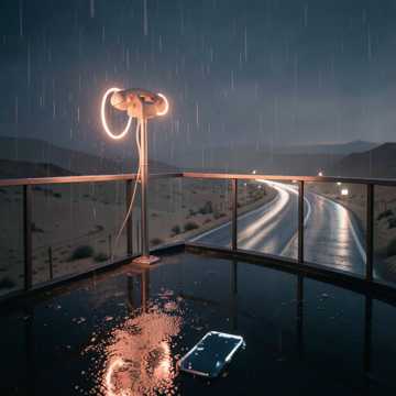 沙漠来电