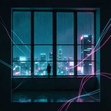 距离刻度