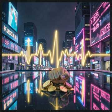 K线心电图