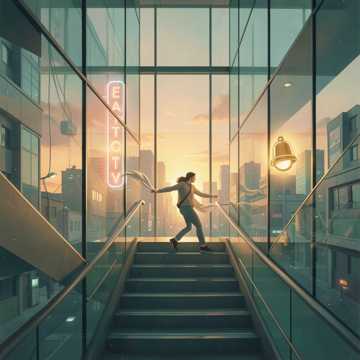 晚风也温柔