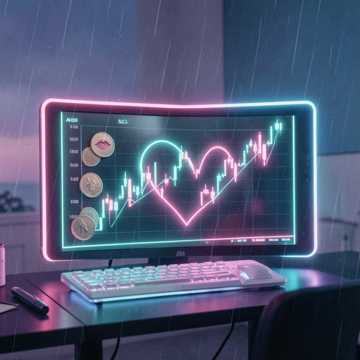 k线情歌-版本2
