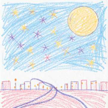 星河低语
